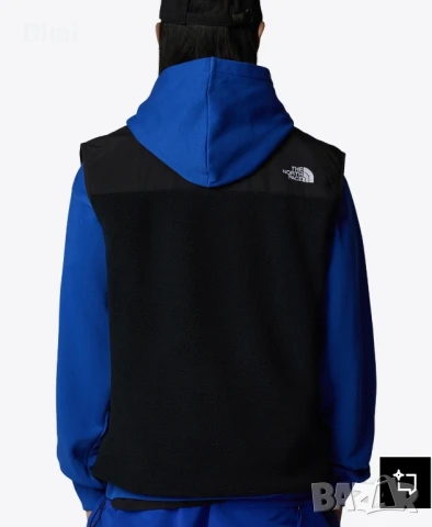 Northface*Мъжки елек(S) размер КАТО НОВ, снимка 4 - Якета - 49719494