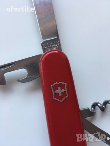 ✅ Швейцарско ножче 🔝 Victorinox, снимка 2 - Ножове - 31710140