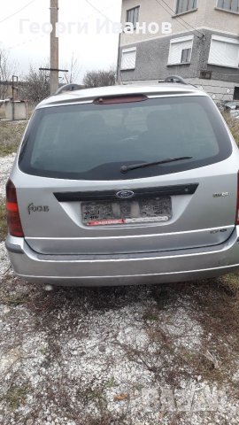 Ford focus 1.8, 101 конски сили, снимка 2 - Автомобили и джипове - 38855400