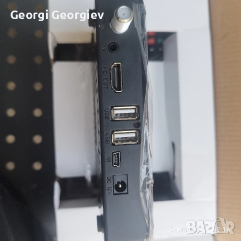 Телевизионни техници, снимка 3 - Радиокасетофони, транзистори - 52891679