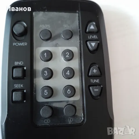 Дистанционно Yamaha, Ямаха, снимка 3 - Друга електроника - 49694544