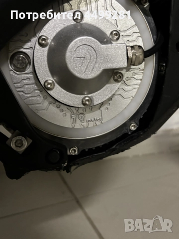 79Bike Falcon GT 17kw, снимка 12 - Велосипеди - 56201227