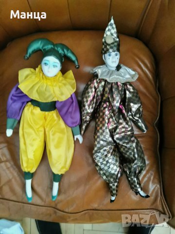 Стари порцеланови, керамични кукли, снимка 1 - Кукли - 42661624