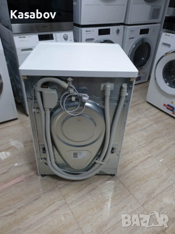 Miele W1 - TwinDos - Подсветка - Пералня Миеле 12м Гаранция, снимка 11 - Перални - 54273786
