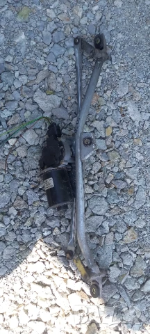 Ел. мотор чистачки Audi A6 C5