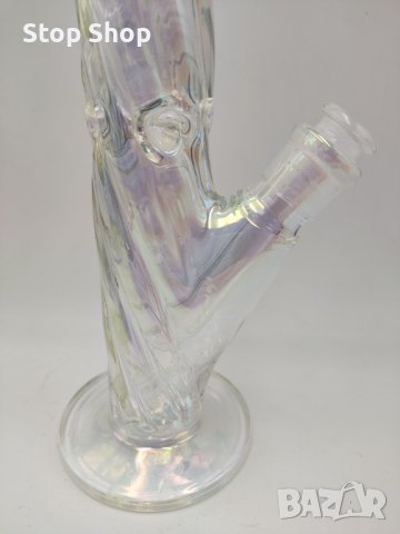 Бонг стъклен , снимка 4 - Други - 39120953