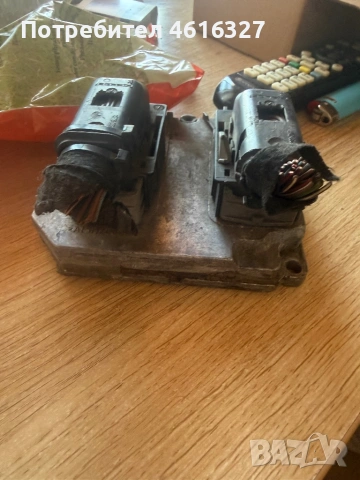 Компютър за Опел Мерива 1.8 бензин , снимка 2 - Части - 54112656