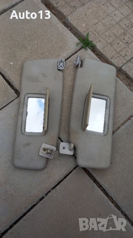 Сенници за Голф 3 , снимка 2 - Части - 51405728