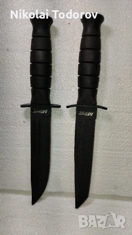 Ловен нож, снимка 2 - Ножове - 53925059