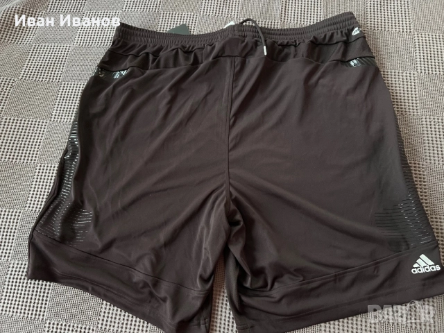 Шорти, бермуди ADIDAS, снимка 7 - Спортни дрехи, екипи - 51636383
