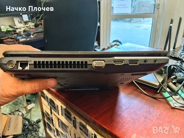 Acer Aspire E1-531 (8GB RAM / 120GB SSD) – Профилактиран с 6 МЕСЕЦА ГАРАНЦИЯ!, снимка 6 - Лаптопи за дома - 56125745