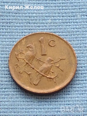 Две монети 1 millimes 1960г. Тунис/ 1 цент 1982г. Африка за КОЛЕКЦИОНЕРИ 41215, снимка 7 - Нумизматика и бонистика - 42788197