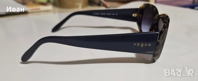 Дамски слънчеви очила марка VOUGE, снимка 3 - Слънчеви и диоптрични очила - 55938563