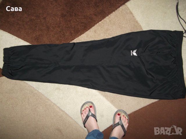 Спортно долнище ERIMA  мъжко,Л, снимка 3 - Спортни дрехи, екипи - 30214426