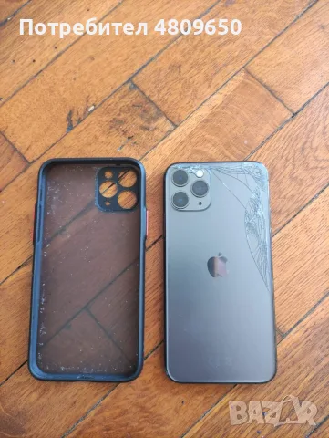 Iphone 11 pro 256 Gb, снимка 3 - Apple iPhone - 56363105