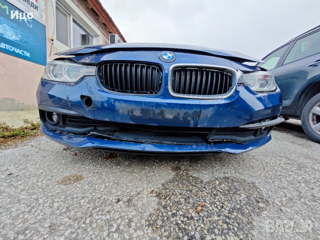 TOP! BMW f30 Facelift B47d20 автомат 8hp45 БМВ 3 серия лед 2018, снимка 5 - Части - 42900206