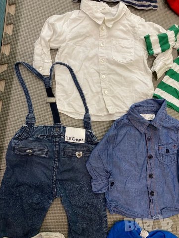 Пролетен сет 3-6м, снимка 2 - Комплекти за бебе - 29114959