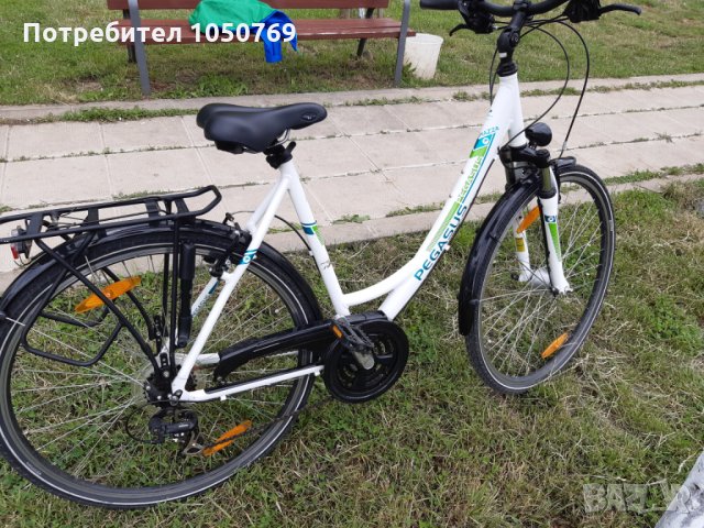 Pegasus Piazza '21 , снимка 3 - Велосипеди - 29138724