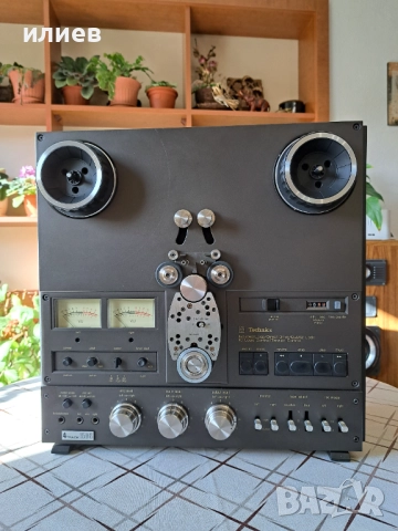 Technics RS-1506US , снимка 12 - Декове - 52243442