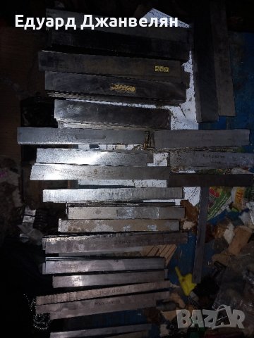 кобалтови шини , снимка 4 - Стругове - 42841529