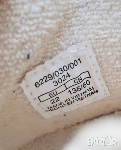 Детски кецове Спайдърмен Zara №22, снимка 7 - Детски маратонки - 47563887