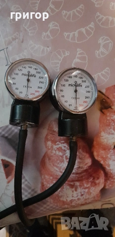 манометър за кръвно налягане
