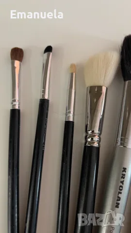 Mac Kryolan професионални четки за грим , снимка 6 - Други - 56233617