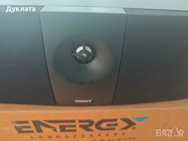 Продавам чисто нов централен говорителговорител Energy E:XL-C, снимка 11 - Тонколони - 56137412
