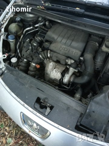 части Пежо 307, снимка 5 - Автомобили и джипове - 30249636