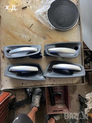 Вътрешни дръжки БМВ 120 1-ва серия 