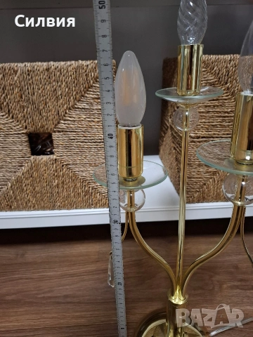 Лампа , снимка 9 - Настолни лампи - 53021040