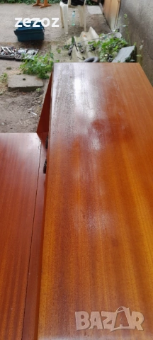 Бар с радио винтидж-DUX, снимка 9 - Шкафове - 53110999