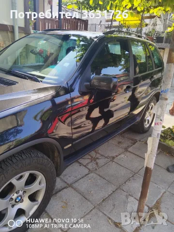 Спешно BMW x5.., снимка 6 - Автомобили и джипове - 56144614