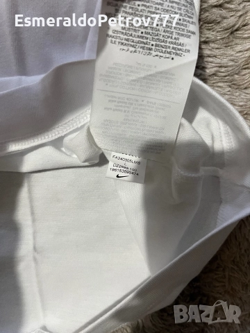 Мъжка тениска Nike Just Do It, снимка 4 - Тениски - 52353528