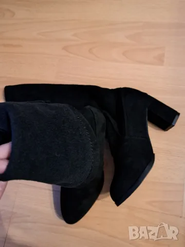 Дамски ботуши , снимка 4 - Дамски ботуши - 48679443