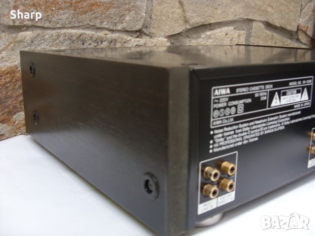 Aiwa XK-009 Excelia, снимка 15 - Декове - 42335675