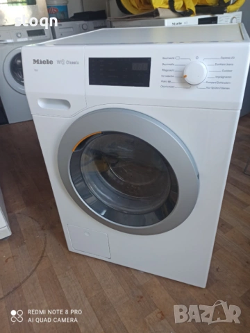 Пералня MIELE W1-9 kg