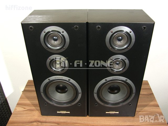 ТОНКОЛОНИ   Pioneer cs-777 /4 , снимка 3 - Тонколони - 42636266