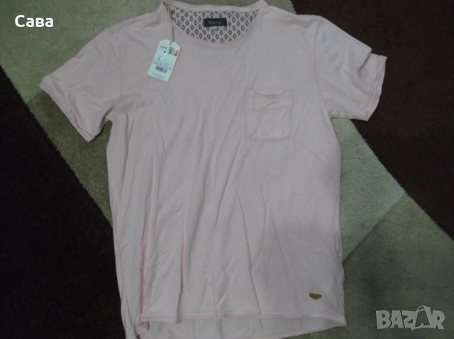 Тениска SALSA   мъжка,Л, снимка 2 - Тениски - 29292172