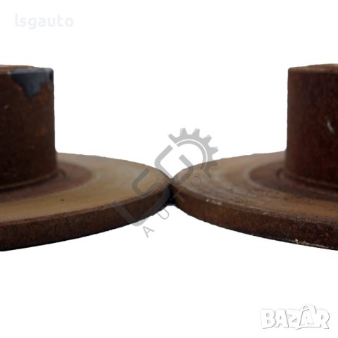 Комплект задни спирачни дискове Toyota Corolla 2001-2006 ID:112495, снимка 2 - Части - 42523601