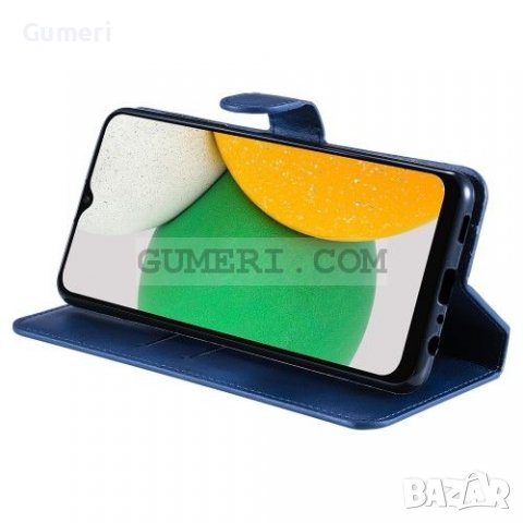 Samsung Galaxy A03 Core Тефтер Стойка, снимка 3 - Калъфи, кейсове - 36851514