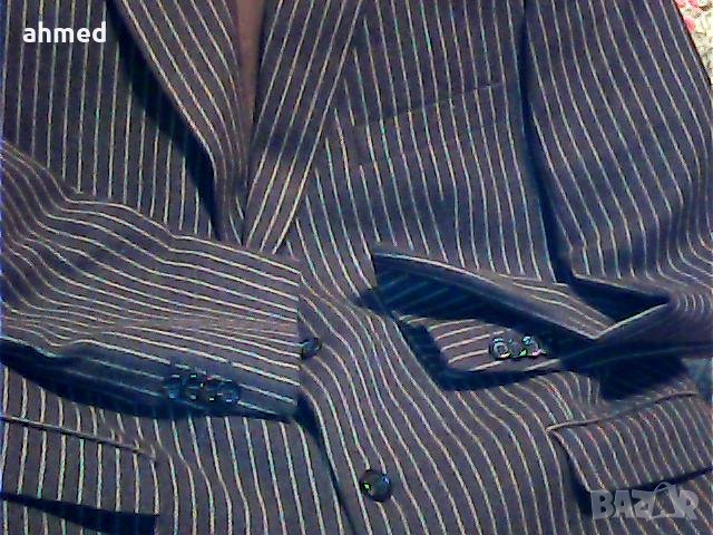 100% оригинално сако Мс грегор ноуорк, снимка 3 - Сака - 31607814