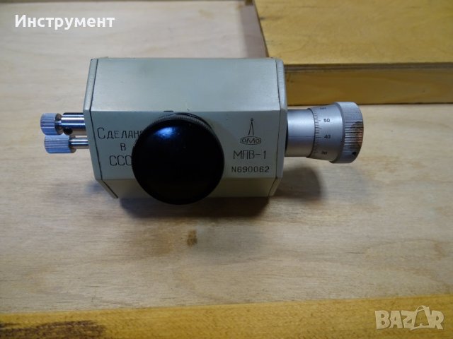 уред за определяне на твърдост ТПП-10, снимка 5 - Други машини и части - 39949768