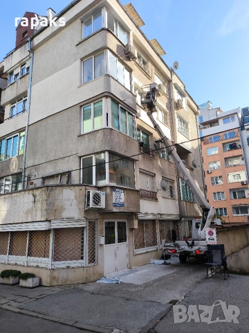 Къщи за топлоизолация, блокове за топлоизолация, апартаменти за топлоизолации, части или цели етажи , снимка 6 - Монтажи - 13126392