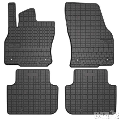 Гумени стелки Frogum за Audi Q3 2018г +