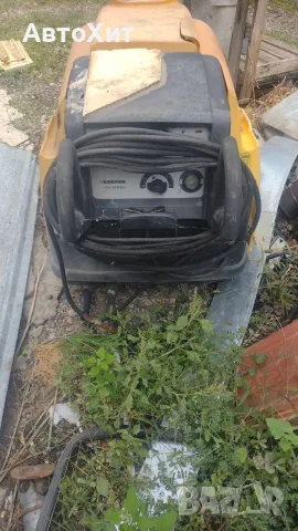  Пароструйка KARCHER   HDS 895M -eco , снимка 3 - Индустриална техника - 56201201