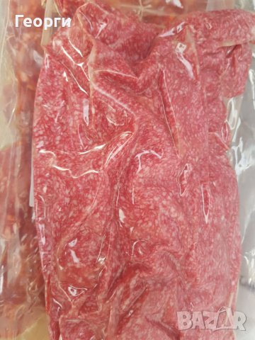 Салам испански и италиански, снимка 1