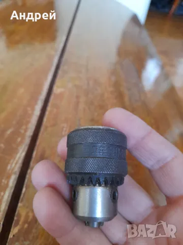 Патронник за бормашина #5, снимка 5 - Бормашини - 49540602