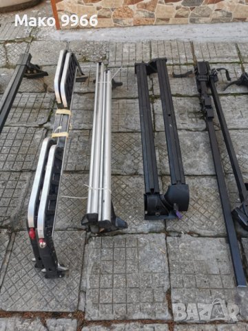 Багажник / ци  за  кола ,ски багажник , снимка 5 - Аксесоари и консумативи - 39384207