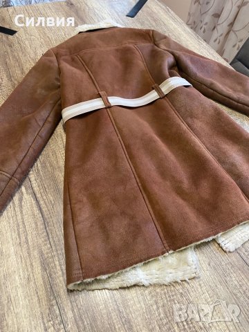 Топло зимно кожухче, снимка 5 - Детски якета и елеци - 30549593